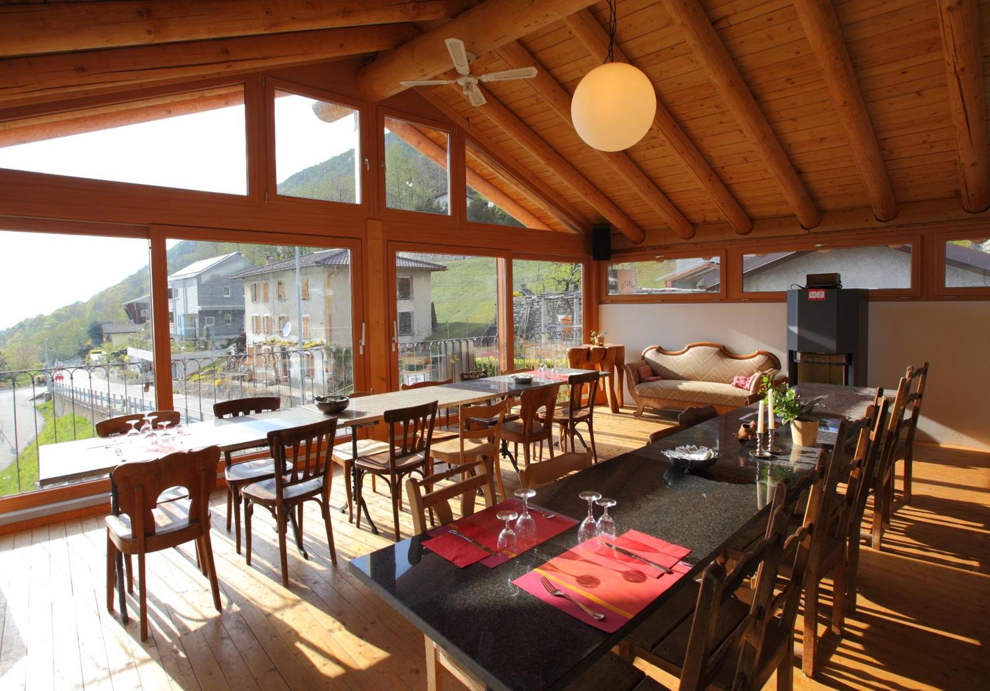 Osteria Ritrovo dei Passeggeri Sant'Antonio Exterior foto