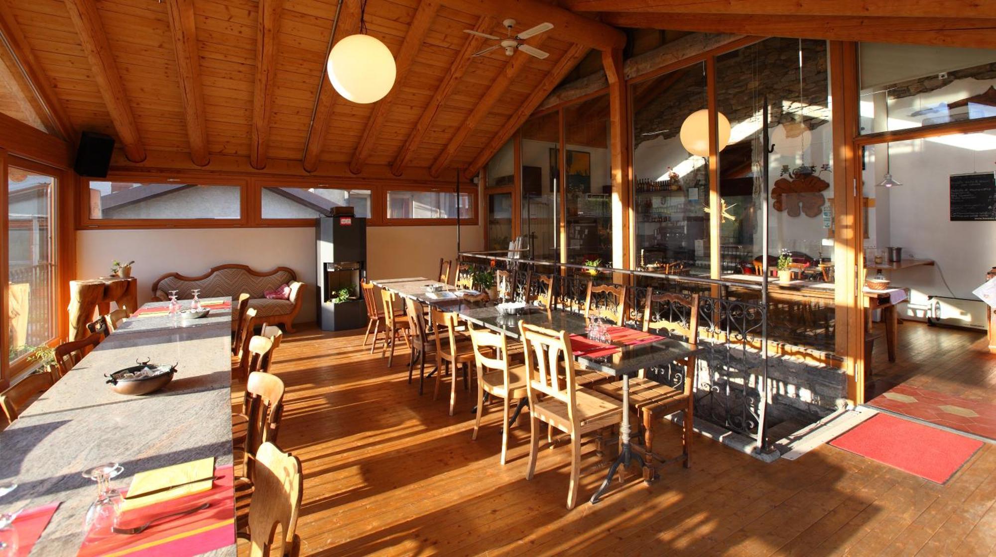 Osteria Ritrovo dei Passeggeri Sant'Antonio Exterior foto