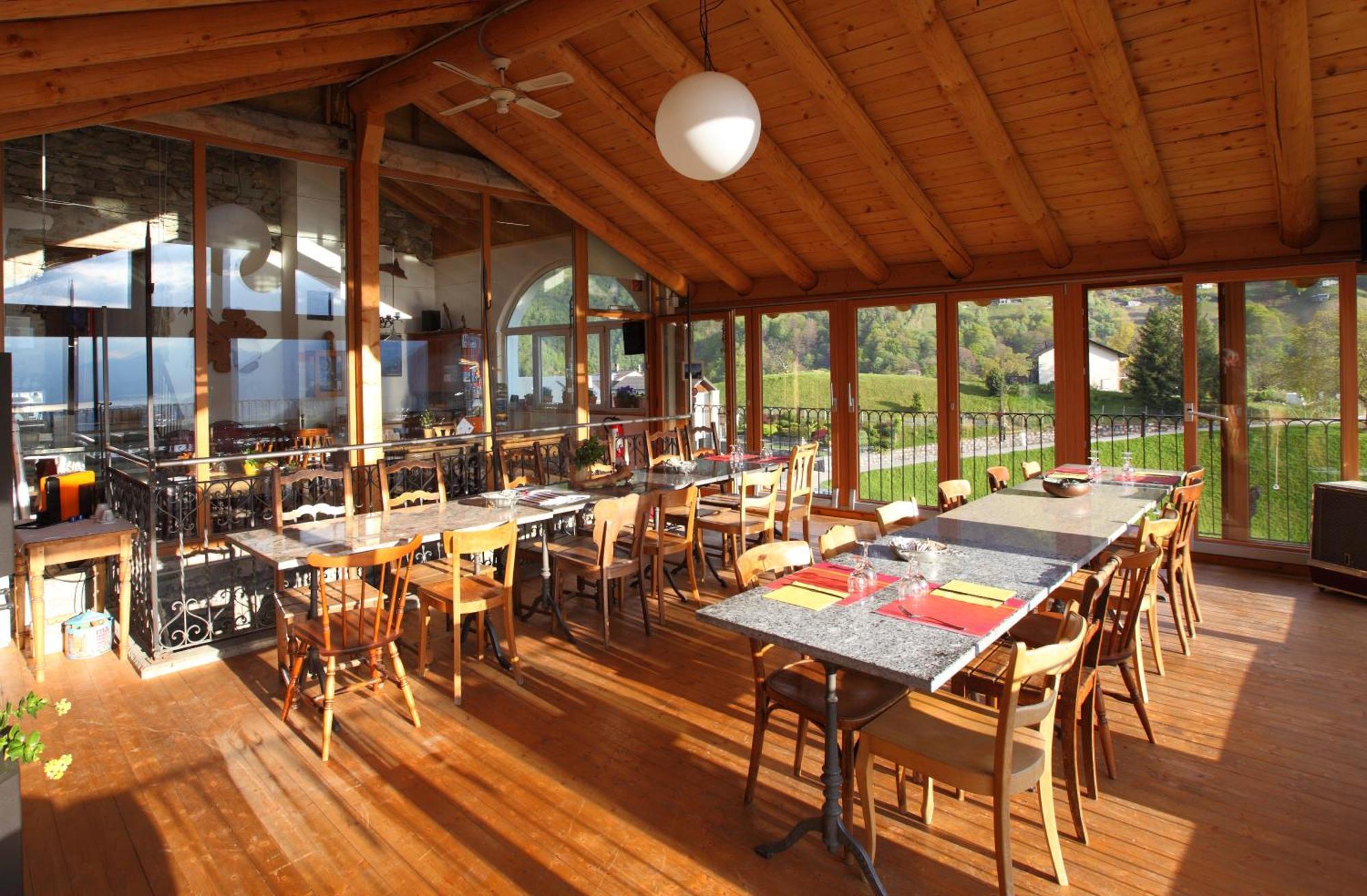Osteria Ritrovo dei Passeggeri Sant'Antonio Exterior foto