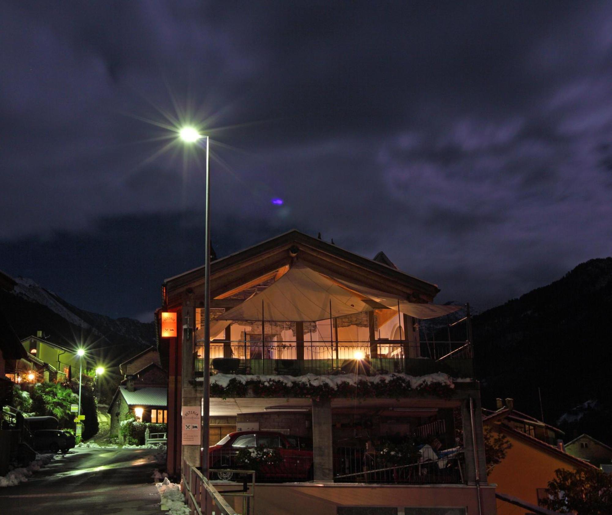 Osteria Ritrovo dei Passeggeri Sant'Antonio Exterior foto