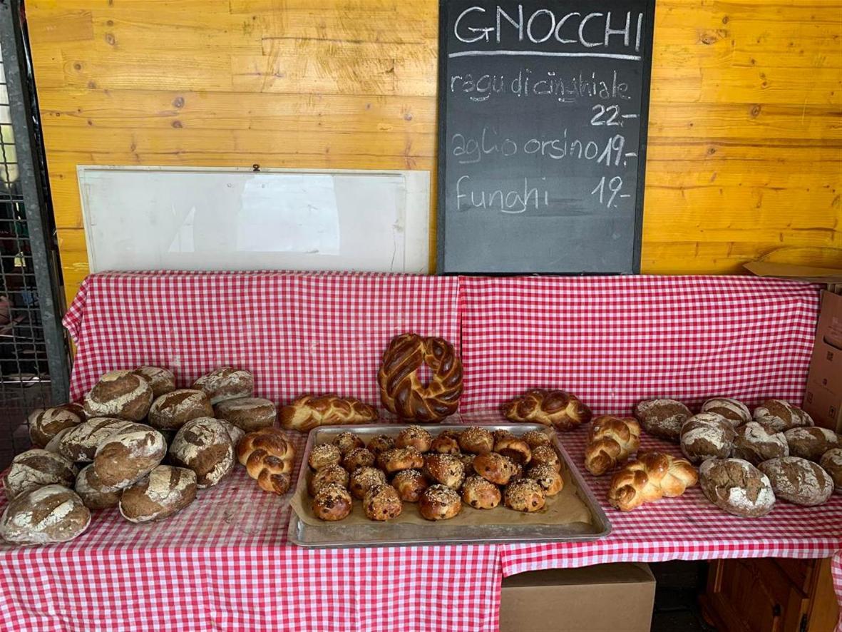 Osteria Ritrovo dei Passeggeri Sant'Antonio Exterior foto