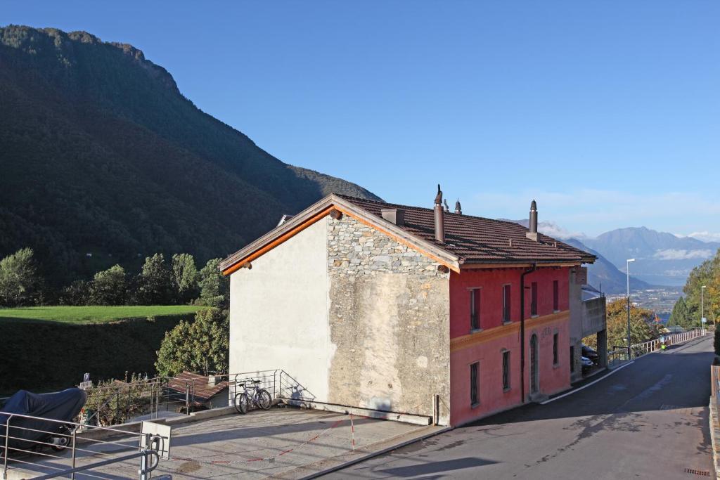 Osteria Ritrovo dei Passeggeri Sant'Antonio Exterior foto